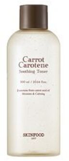 SKINFOOD Carrot Carotene Soothing Toner 300ml