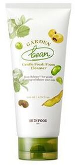 SKINFOOD Garden Bean Gentle Fresh Foam Cleanser 200ml