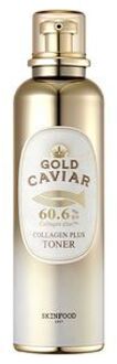 SKINFOOD Gold Caviar Collagen Plus Toner 120ml
