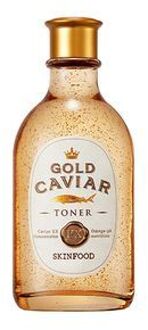 SKINFOOD Gold Caviar EX Toner 145ml
