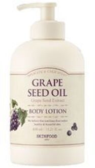 SKINFOOD Grape Seed Oil Body Lotion 450ml