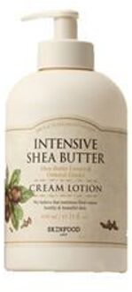 SKINFOOD Intensive Shea Butter Body Cream Lotion - Bodylotion