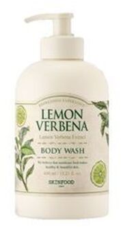 SKINFOOD Lemon Verbena Body Wash 450ml