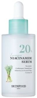SKINFOOD Lemongrass Niacinamide 20 Serum 50ml