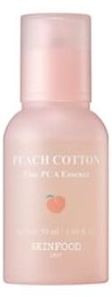 SKINFOOD Peach Cotton Zinc PCA Essence 50ml 50ml