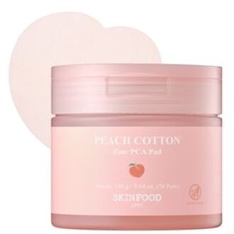 SKINFOOD Peach Cotton Zinc PCA Pad 160g