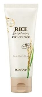 SKINFOOD Rice Brightening Peel Off Pack 100ml