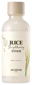 SKINFOOD Rice Brightening Toner - Gezichtstoner