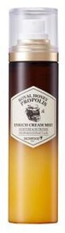 SKINFOOD Royal Honey Propolis Enrich Cream Mist - Dagcrème 