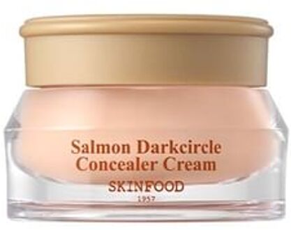 SKINFOOD Salmon Darkcircle Concealer Cream - Concealer