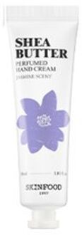 SKINFOOD Shea Butter Hand Cream - 8 Types Jasmine Scent