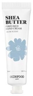SKINFOOD Shea Butter Hand Cream - 8 Types Musk Scent
