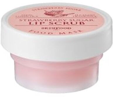 SKINFOOD Strawberry Sugar Food Mask Lip Scrub - Lipscrub