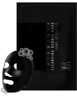 SkinMaman Cleansing Bubble Mask Home Aesthetic 23g