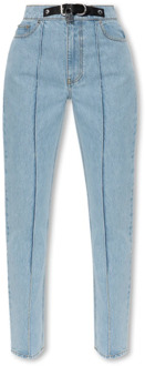 Skinny fit jeans JW Anderson , Blue , Dames - S