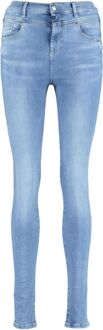 Skinny Fit LISA licht blauw - 32-L30;32-L32;24-L30;24-L32;27-L32;28-L32;29-L32;30-L30;30-L32;31-L30
