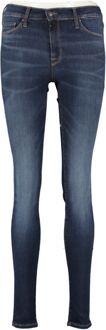 Skinny Fit SOPHIA donker blauw - 32-L30;32-L32;32-L34;33-L34;24-L30;25-L30;25-L32;26-L30;26-L32;26-L34;27-L34;28-L32;28-L34;29-L30;29-L32;30-L34;33-L28;33-L30;34-L30