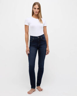 Skinny jeans Angels , Blauw , Dames - M L30,L L30