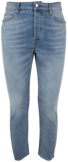 Skinny Jeans Department Five , Blue , Heren - W30