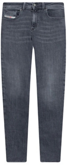 Skinny jeans Diesel , Gray , Heren - W34 L32,W30 L32,W33 L32,W31 L32,W29 L32