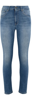 Skinny Jeans Dondup , Blue , Dames - W32,W28,W26,W27,W31,W24,W29,W25