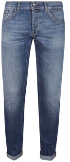 Skinny Jeans Dondup , Blue , Heren - W33,W31,W34,W32