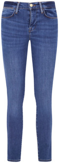 Skinny Jeans Frame , Blue , Dames - W31,W30,W29