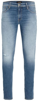 Skinny jeans Jack & Jones , Blue , Heren - W32 L34,W33 L32,W32 L32,W29 L30,W33 L34,W33 L30,W29 L34,W34 L34,W28 L32,W28 L30,W29 L32,W34 L32,W27 L32,W27 L30,W31 L32,W30 L34,W36 L32