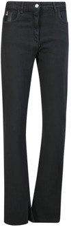 Skinny Jeans met hoge taille 1017 Alyx 9SM , Black , Dames - W27