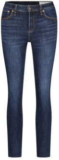 Skinny Jeans Rag & Bone , Blue , Dames - W26,W29,W30,W28