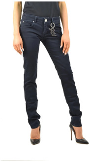 Skinny Jeans Roy Roger's , Blue , Dames - W26,W25