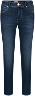 Skinny Jeans Seductive , Blue , Dames - 2Xl,Xl,S