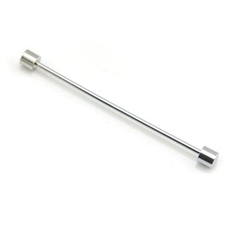 Skinny Kraag Pin Voor Heren Franse Shirt Kraag Blijft Bruiloft Suits Slim Tie Pins Mannelijke Kraag Tie Bar