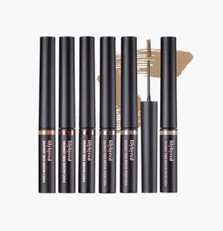 Skinny Mes Brow Mascara - 6 Colors #02 Medium Brown