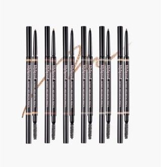 Skinny Mes Brow Pencil - 6 Colors #01 Light Brown
