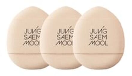 Skinny-Tap Puff Set 3 pcs