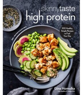 Skinnytaste High Protein - Gina Homolka