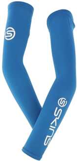 Skins Accessoires Skins Series-1 Arm Sleeves in Blauw - L