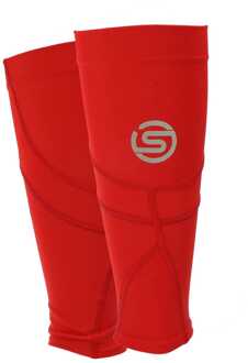 Skins Accessoires Skins Series-3 MX Kuitbeschermers in Rood - XL