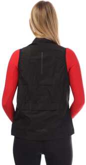 Skins Dames Skins Series-3 Hardloopjack in zwart