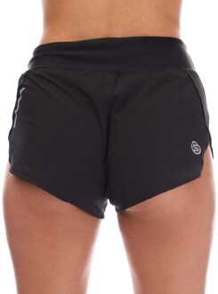 Skins Dames Skins Series-3 Hardloopshort in zwart - L