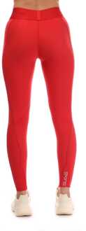 Skins Dames Skins Series-3 Thermische Lange Panty in Rood