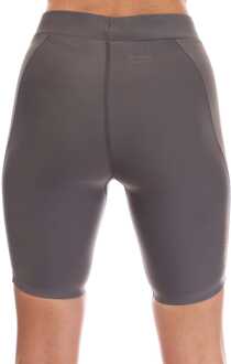 Skins Dames Skins Series-5 Half Tights in Charcoal Houtskool