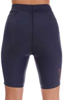 Skins Dames Skins Series-5 Half Tights in Navy - maat