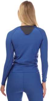 Skins Dames-Top met lange mouwen Skins Series-3 in blauw