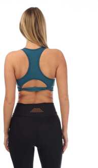 Skins Damesbeha Skins Series-3 Elite in groenblauw - L