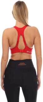 Skins Damesbeha Skins Series-3 Hi-Impact in Rood - maat
