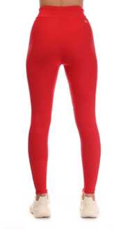 Skins Damespanty Skins Series-3 Soft in Rood - maat