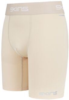 Skins DNAmic Force Heren Beige Neutrale Compressiebroek DF00010099002 - XS