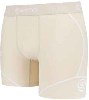 Skins DNAmic Heren Beige Neutrale Compressiebroek DB00010099002 - 2XL